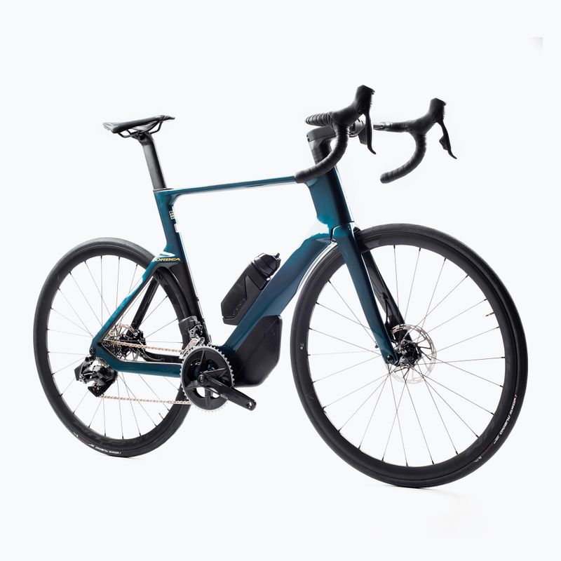 Rower szosowy Orbea Orca Aero M31e LTD PWR 2022 blue carbon 2