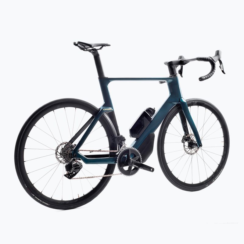Rower szosowy Orbea Orca Aero M31e LTD PWR 2022 blue carbon 3