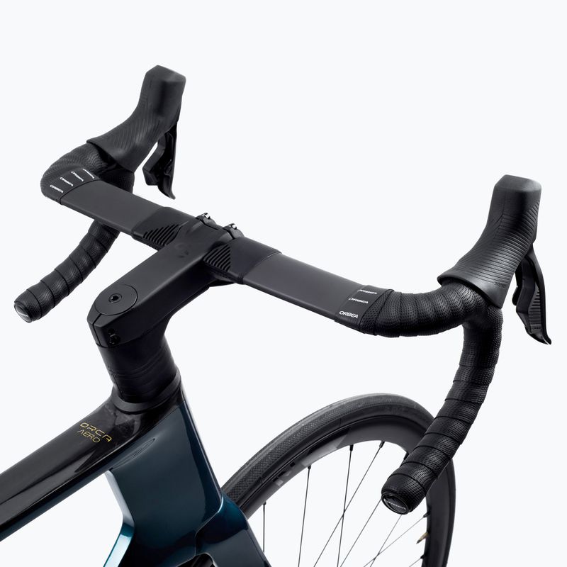 Rower szosowy Orbea Orca Aero M31e LTD PWR 2022 blue carbon 5