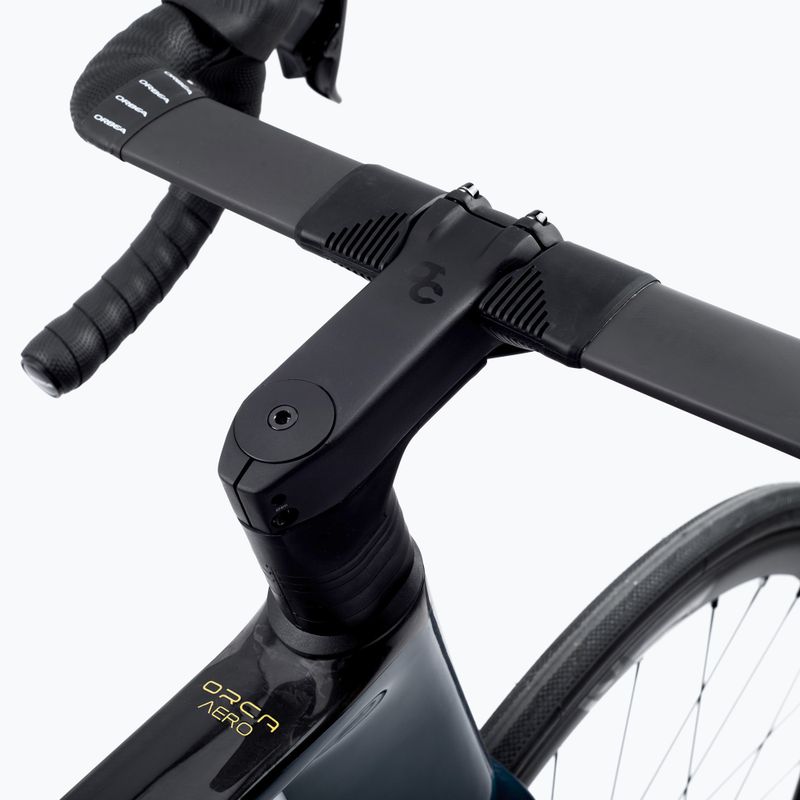 Rower szosowy Orbea Orca Aero M31e LTD PWR 2022 blue carbon 6