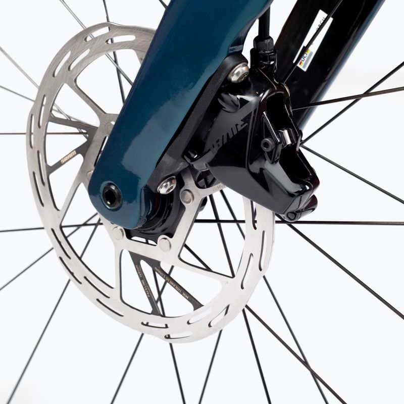 Rower szosowy Orbea Orca Aero M31e LTD PWR 2022 blue carbon 16