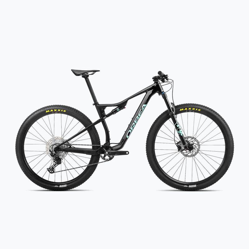 Rower górski Orbea Oiz H30 2022 black ice green