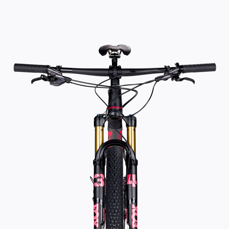 Rower górski Orbea Oiz M-Pro TR 2022 anthracite/coral 4