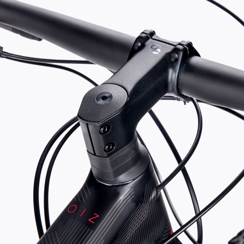Rower górski Orbea Oiz M-Pro TR 2022 anthracite/coral 7