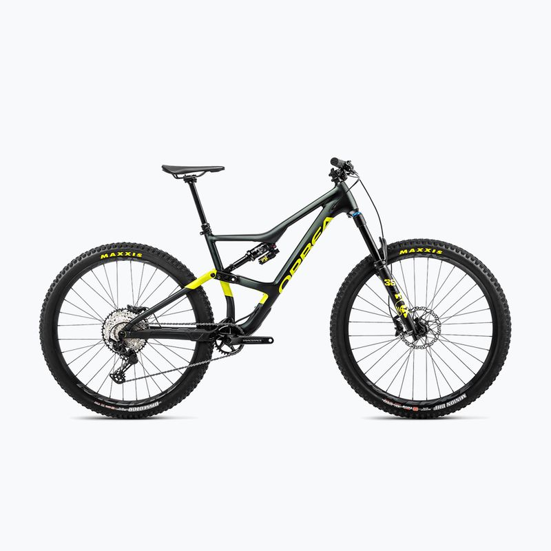 Rower górski Orbea Occam H20 LT 2022 dark green/lime green