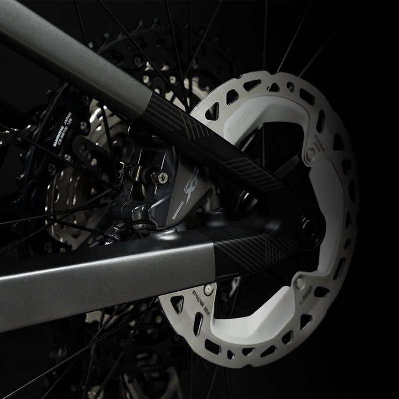 Rower górski Orbea Oiz M-Pro 2022 anthracite/coral 9