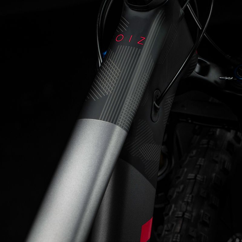 Rower górski Orbea Oiz M-Pro 2022 anthracite/coral 10