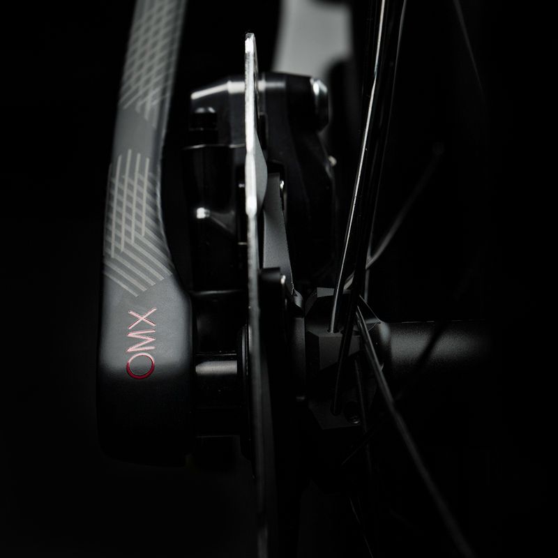 Rower górski Orbea Oiz M-Pro 2022 anthracite/coral 11