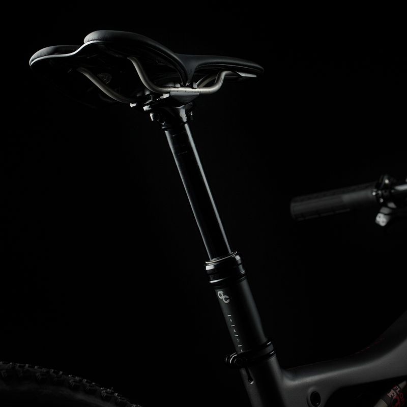 Rower górski Orbea Oiz M-Pro 2022 anthracite/coral 15