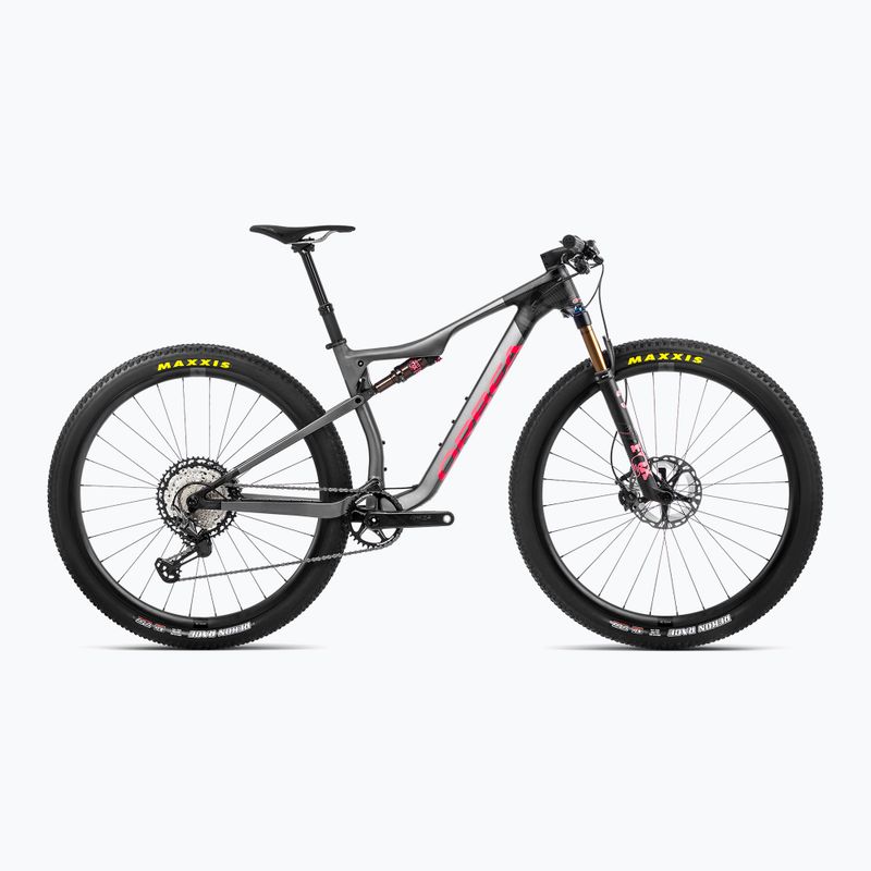 Rower górski Orbea Oiz M-Pro 2022 anthracite/coral