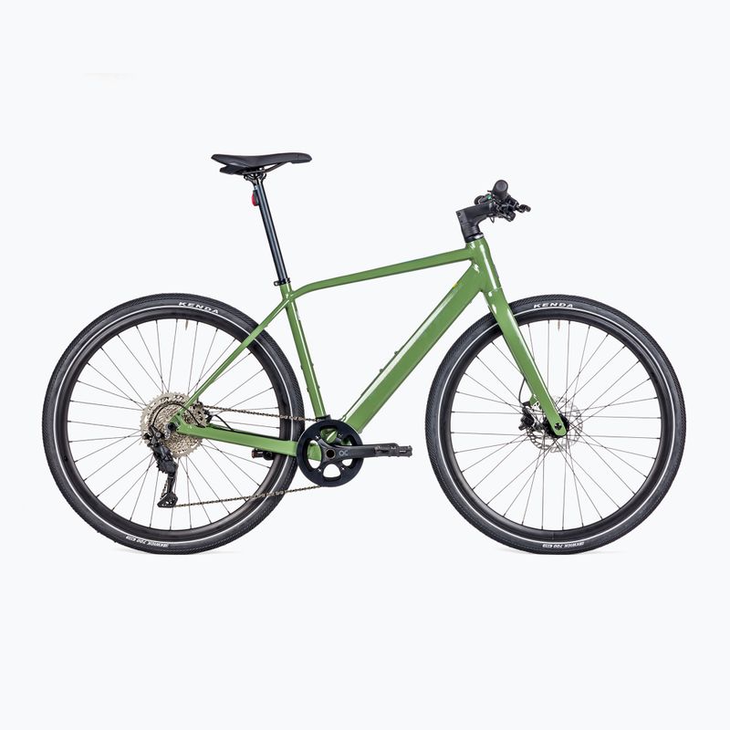 Rower elektryczny Orbea Vibe H30 36V 6.9Ah 248Wh 2022 urban/green