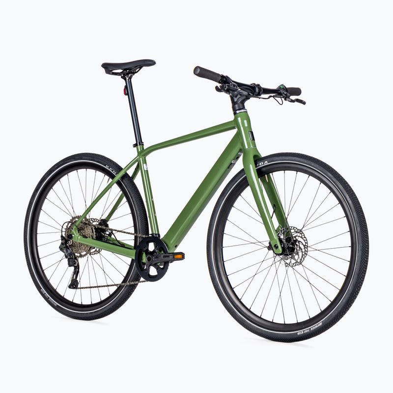 Rower elektryczny Orbea Vibe H30 36V 6.9Ah 248Wh 2022 urban/green 2