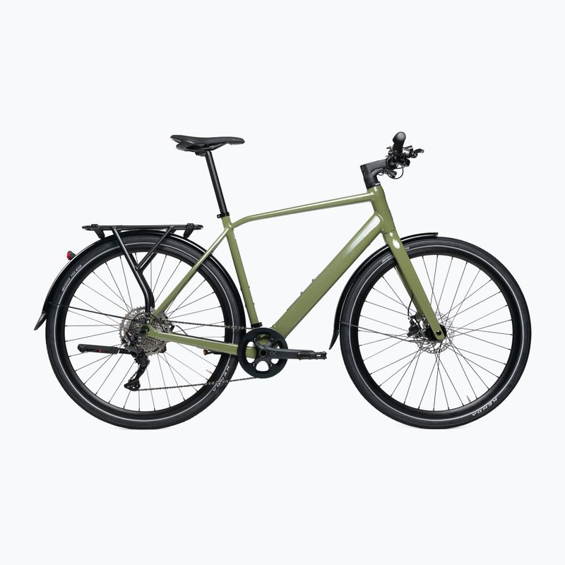 Rower elektryczny Orbea Vibe H30 EQ 36V 6.9Ah 248Wh 2022 urban green