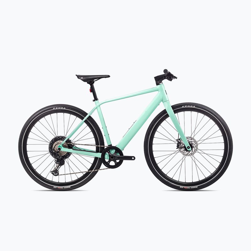 Rower elektryczny Orbea Vibe H10 36V 6.9Ah 248Wh 2022 light green