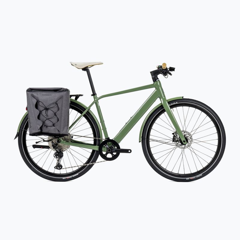Rower elektryczny Orbea Vibe H10 EQ 36V 6.9Ah 248Wh 2022 urban green