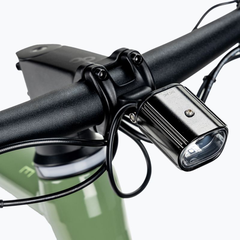 Rower elektryczny Orbea Vibe H10 EQ 36V 6.9Ah 248Wh 2022 urban green 8