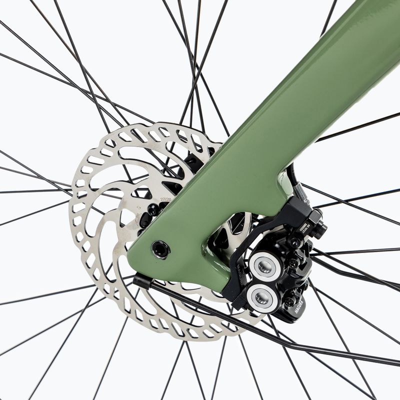 Rower elektryczny Orbea Vibe H10 EQ 36V 6.9Ah 248Wh 2022 urban green 15