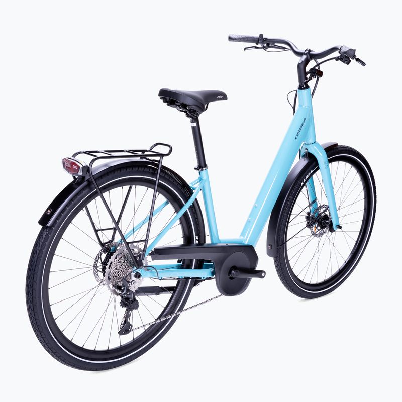 Rower elektryczny Orbea Optima E40 36V 6.9Ah 248Wh 2022 blue 3
