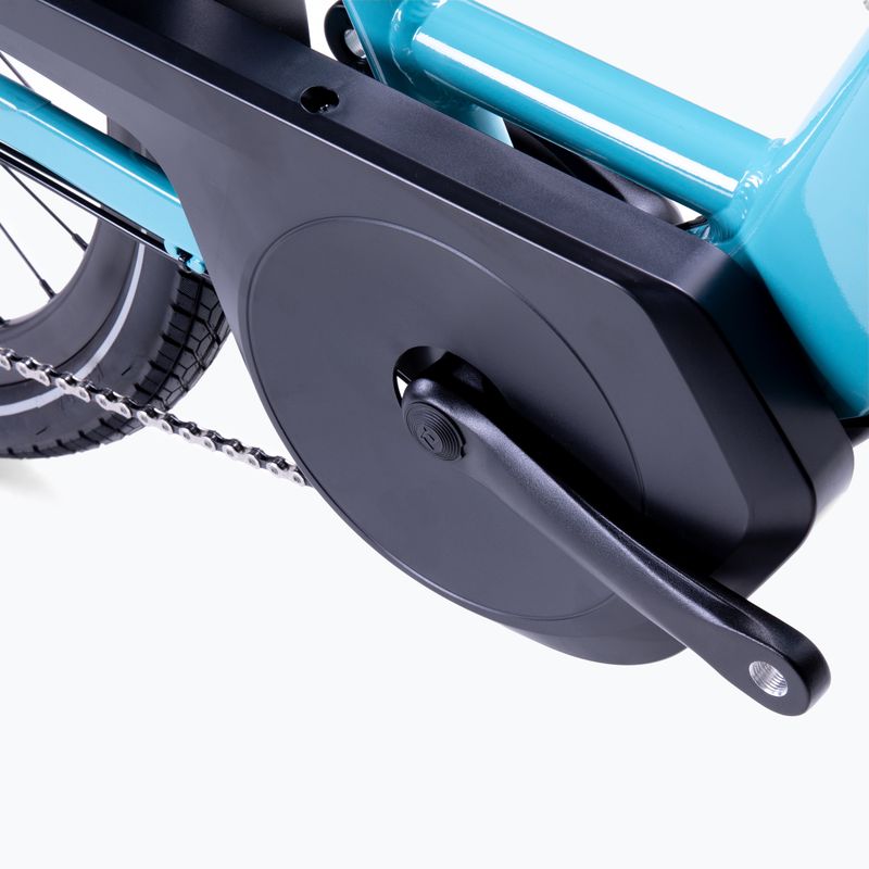 Rower elektryczny Orbea Optima E40 36V 6.9Ah 248Wh 2022 blue 9