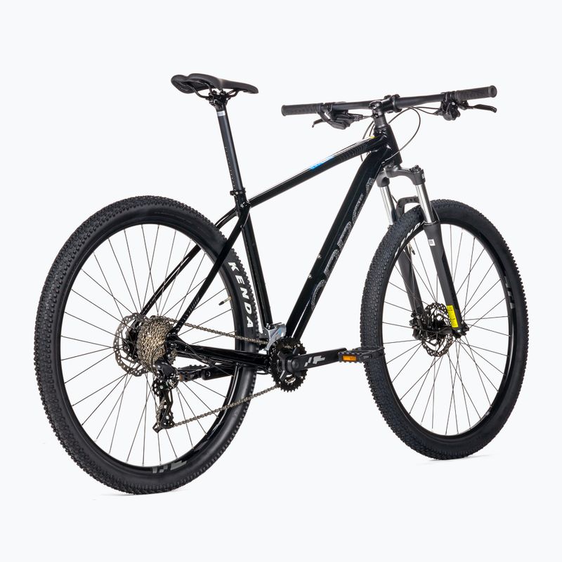 Rower górski Orbea Onna 50 29 2022 black/silver 3