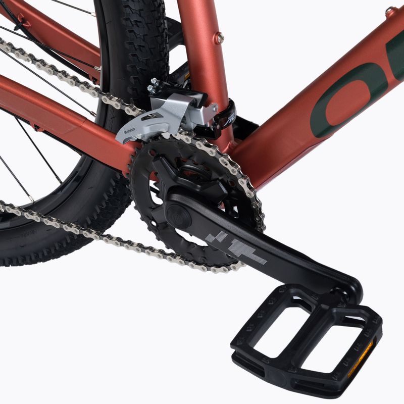 Rower górski Orbea Onna 40 29 2022 red/green 10