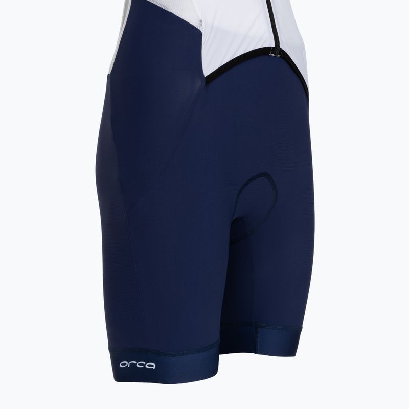 Kombinezon triathlonowy damski Orca Athlex Aero Race Suit white 3