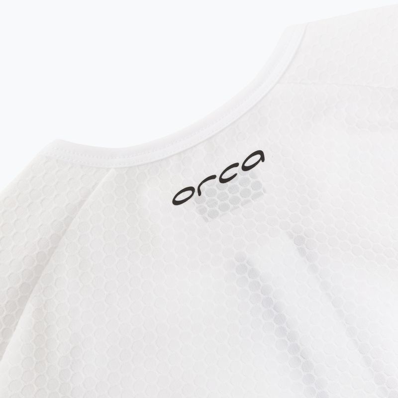 Kombinezon triathlonowy damski Orca Athlex Aero Race Suit white 6