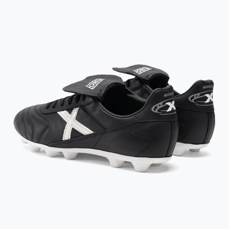 Buty piłkarskie MUNICH Mundial M negro 3