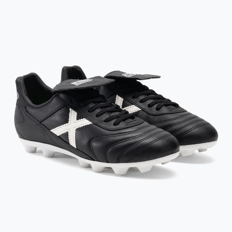 Buty piłkarskie MUNICH Mundial M negro 4