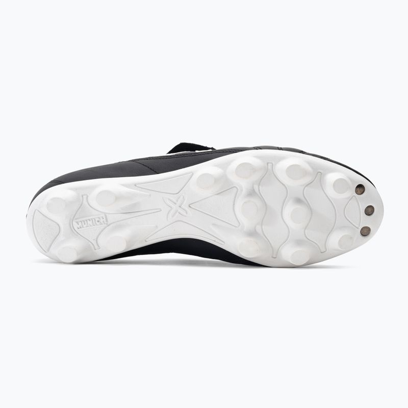 Buty piłkarskie MUNICH Mundial M negro 5