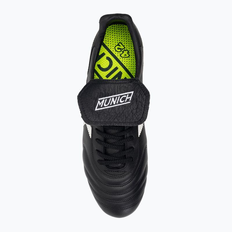 Buty piłkarskie MUNICH Mundial M negro 6