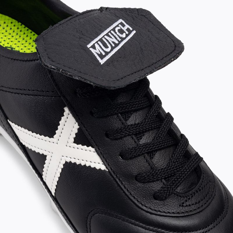 Buty piłkarskie MUNICH Mundial M negro 8