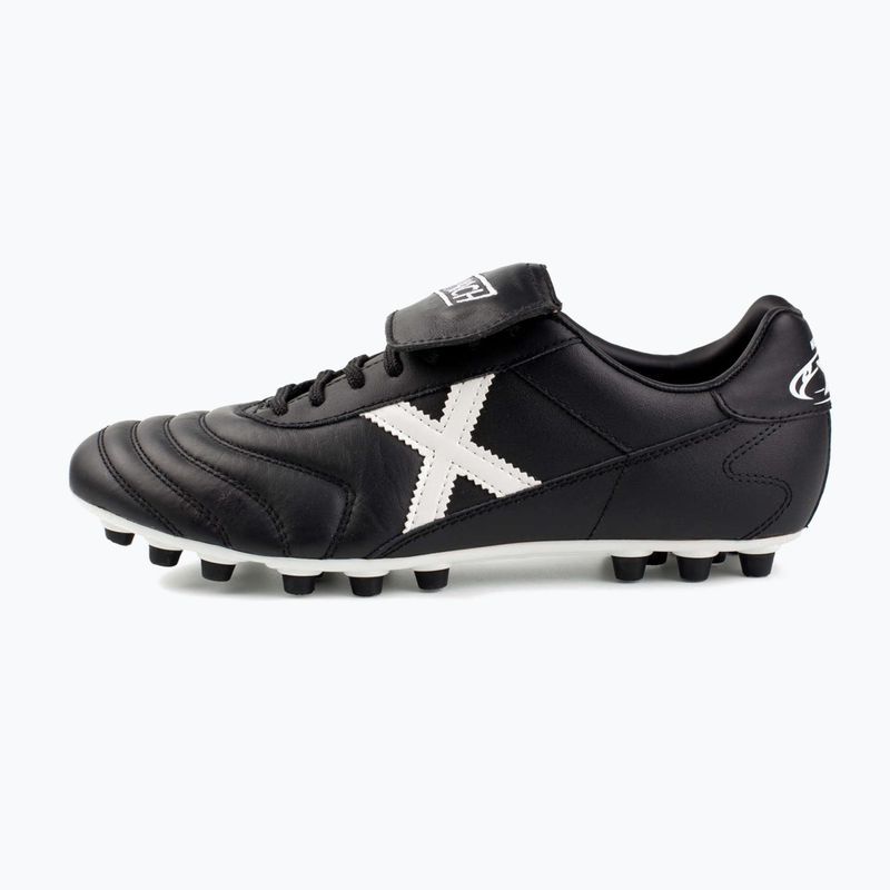 Buty piłkarskie MUNICH Turf Mundial U25 negro 11