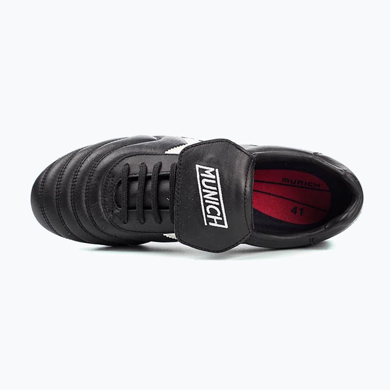 Buty piłkarskie MUNICH Turf Mundial U25 negro 16
