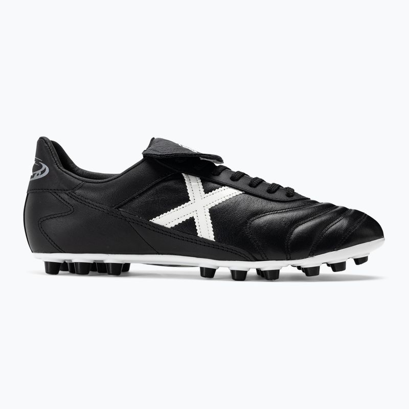 Buty piłkarskie MUNICH Turf Mundial U25 negro 2
