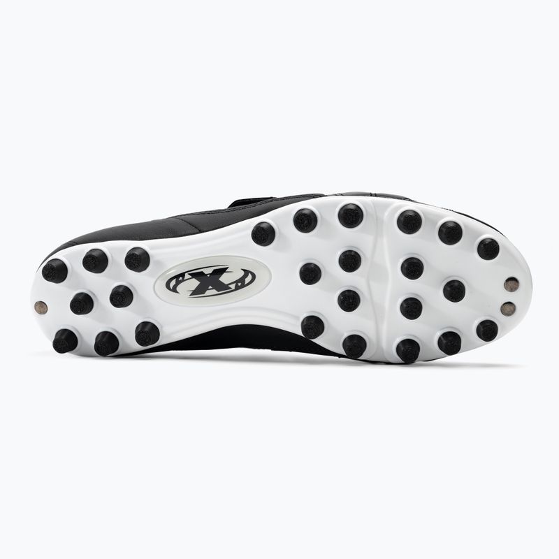 Buty piłkarskie MUNICH Turf Mundial U25 negro 5