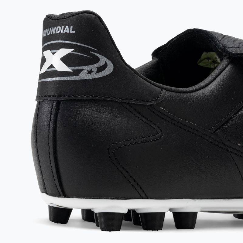 Buty piłkarskie MUNICH Turf Mundial U25 negro 9