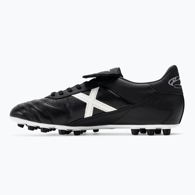 Buty piłkarskie MUNICH Turf Mundial U25 negro 10
