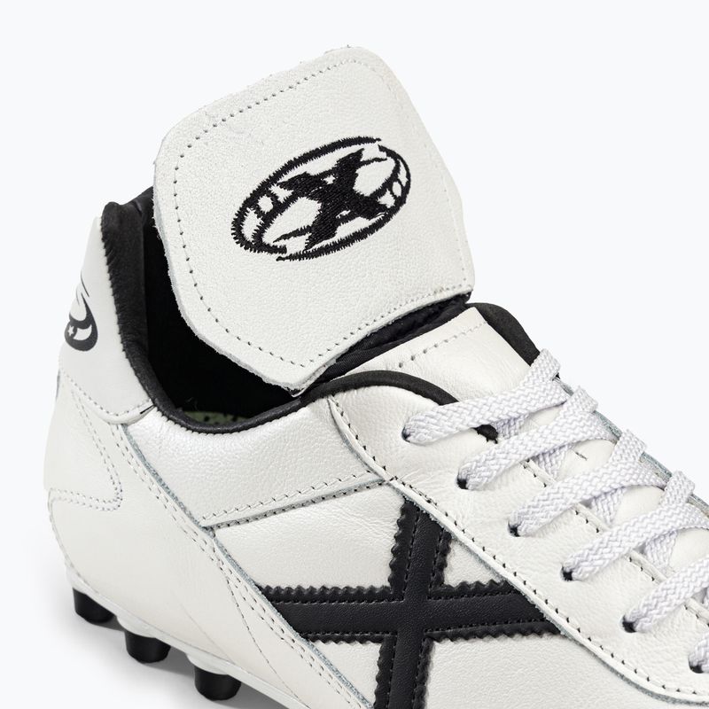 Buty piłkarskie MUNICH Mundial Ag blanco 9