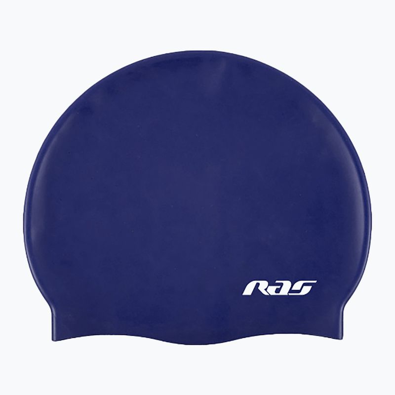 Czepek pływacki RAS Silicone navy