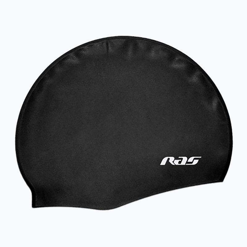 Czepek pływacki RAS Ultralight black