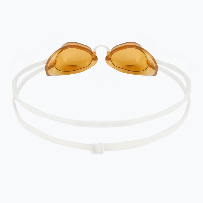 Okulary do pływania RAS Dual yellow 4