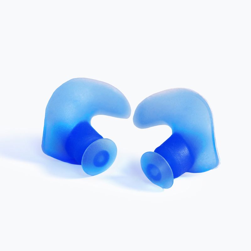 Zatyczki do uszu RAS Shell Ear Protection royal blue