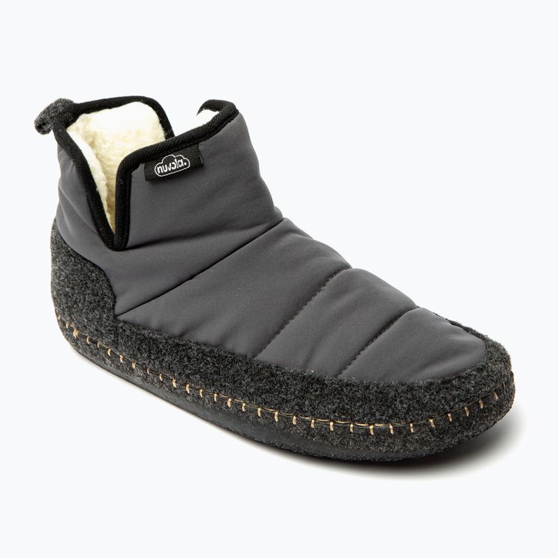 Kapcie zimowe Nuvola Boot New Wool dark grey 7