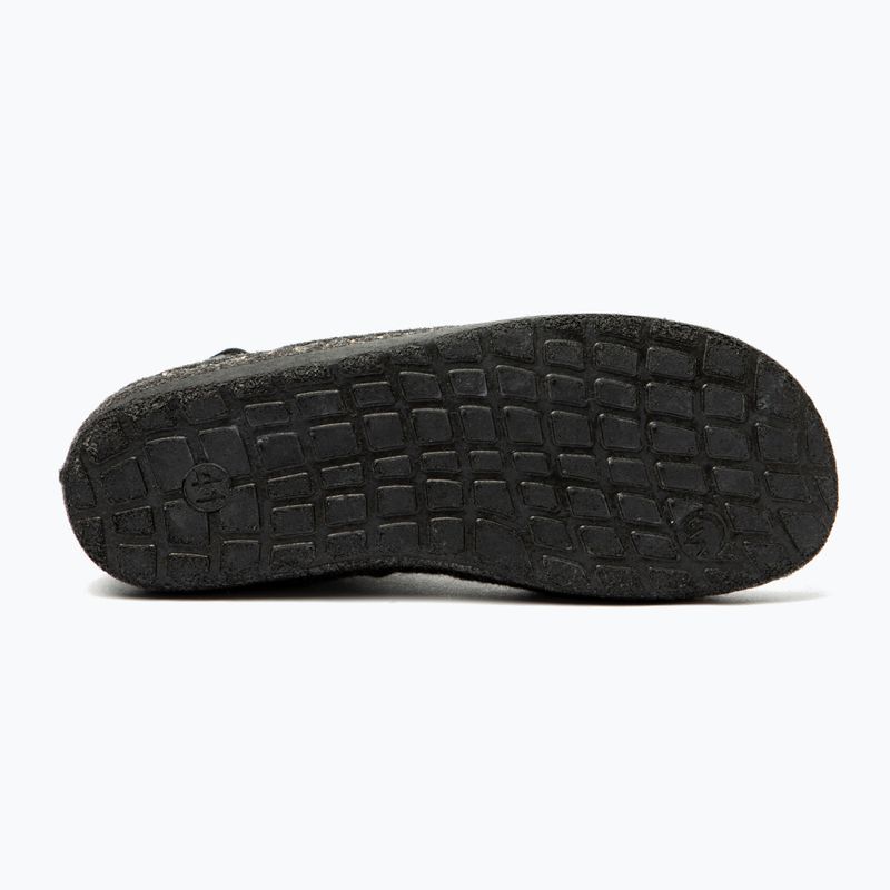 Kapcie zimowe Nuvola Boot New Wool dark grey 14
