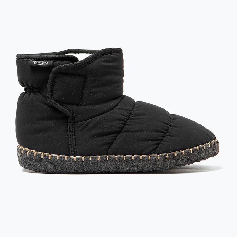 Kapcie zimowe Nuvola Boot Road black 8