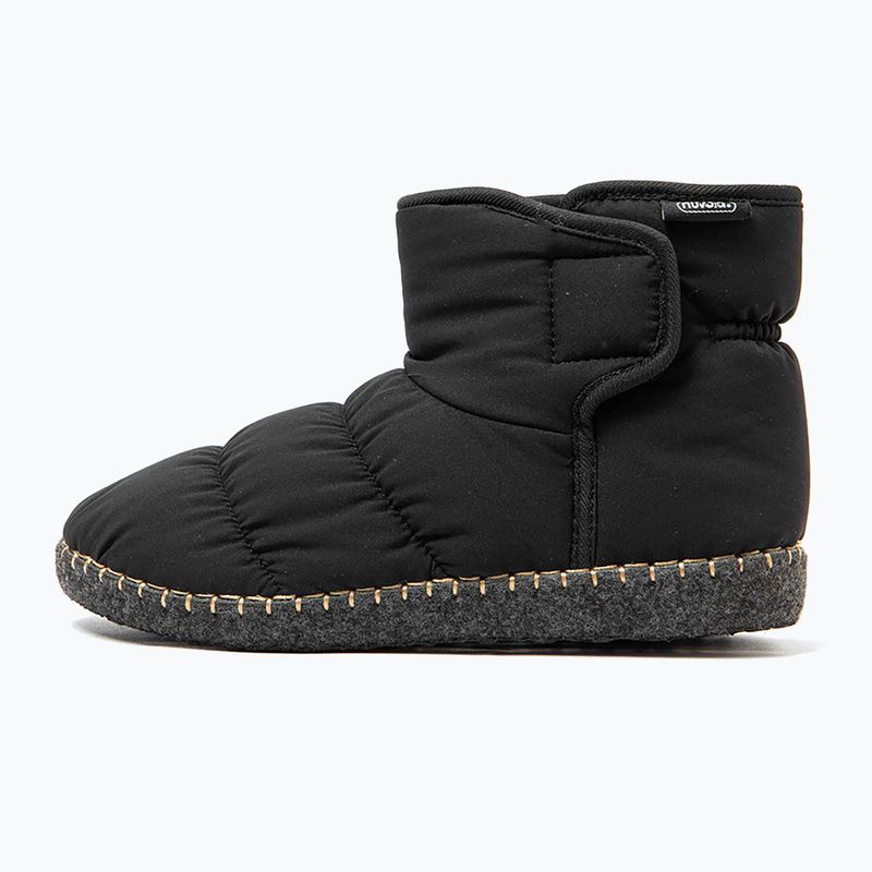 Kapcie zimowe Nuvola Boot Road black 9