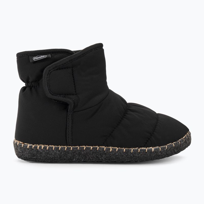 Kapcie zimowe Nuvola Boot Road black 2