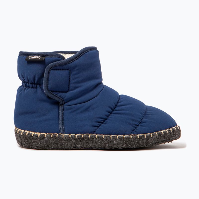 Kapcie zimowe Nuvola Boot Road dark blue 8