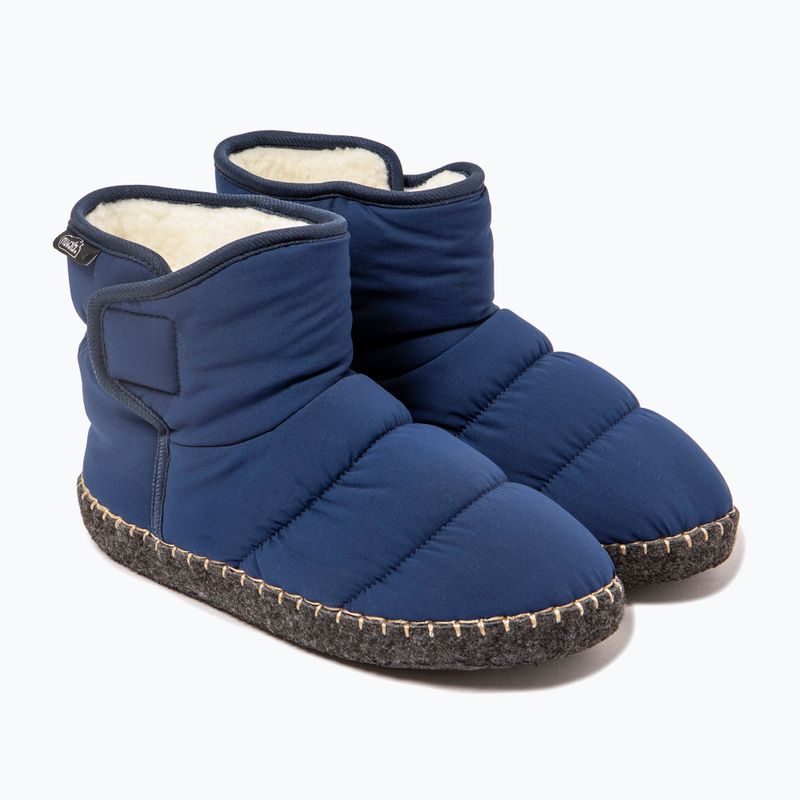 Kapcie zimowe Nuvola Boot Road dark blue 10